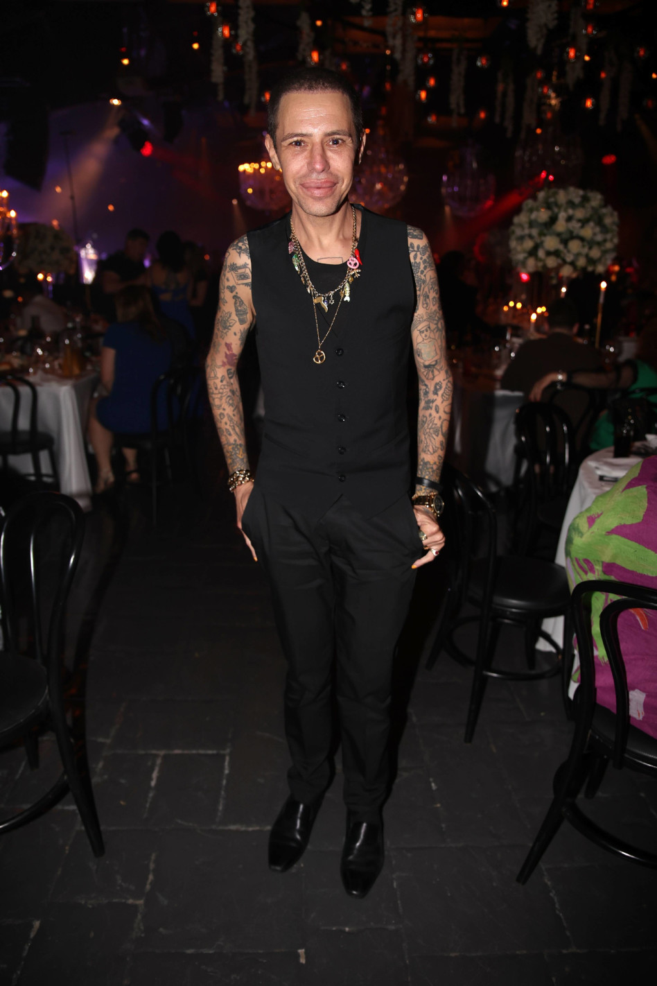 גיל ריבה (צילום: אור גפן)