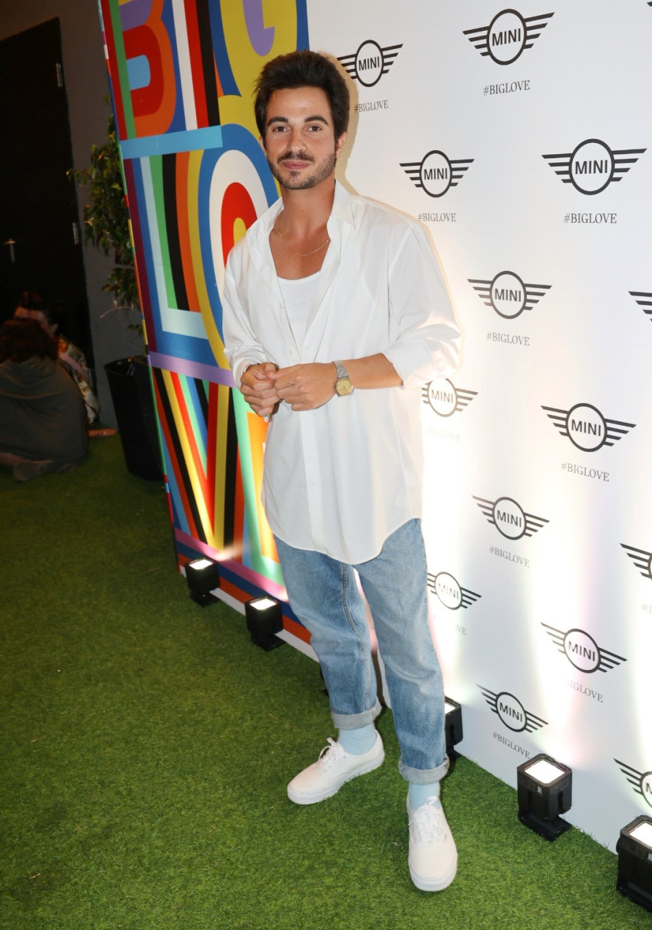 איתי תורג'מן (צילום: רפי דלויה)