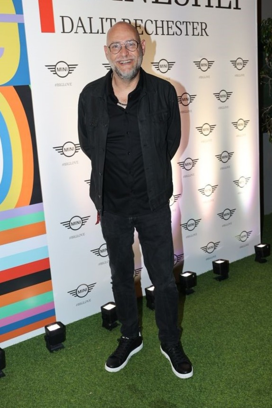 צביקה הדר (צילום: רפי דלויה)