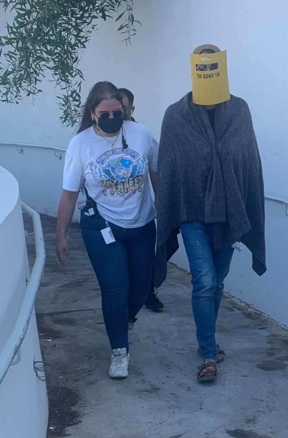 דיירי ''האח הגדול'' (צילום: רשת 13)