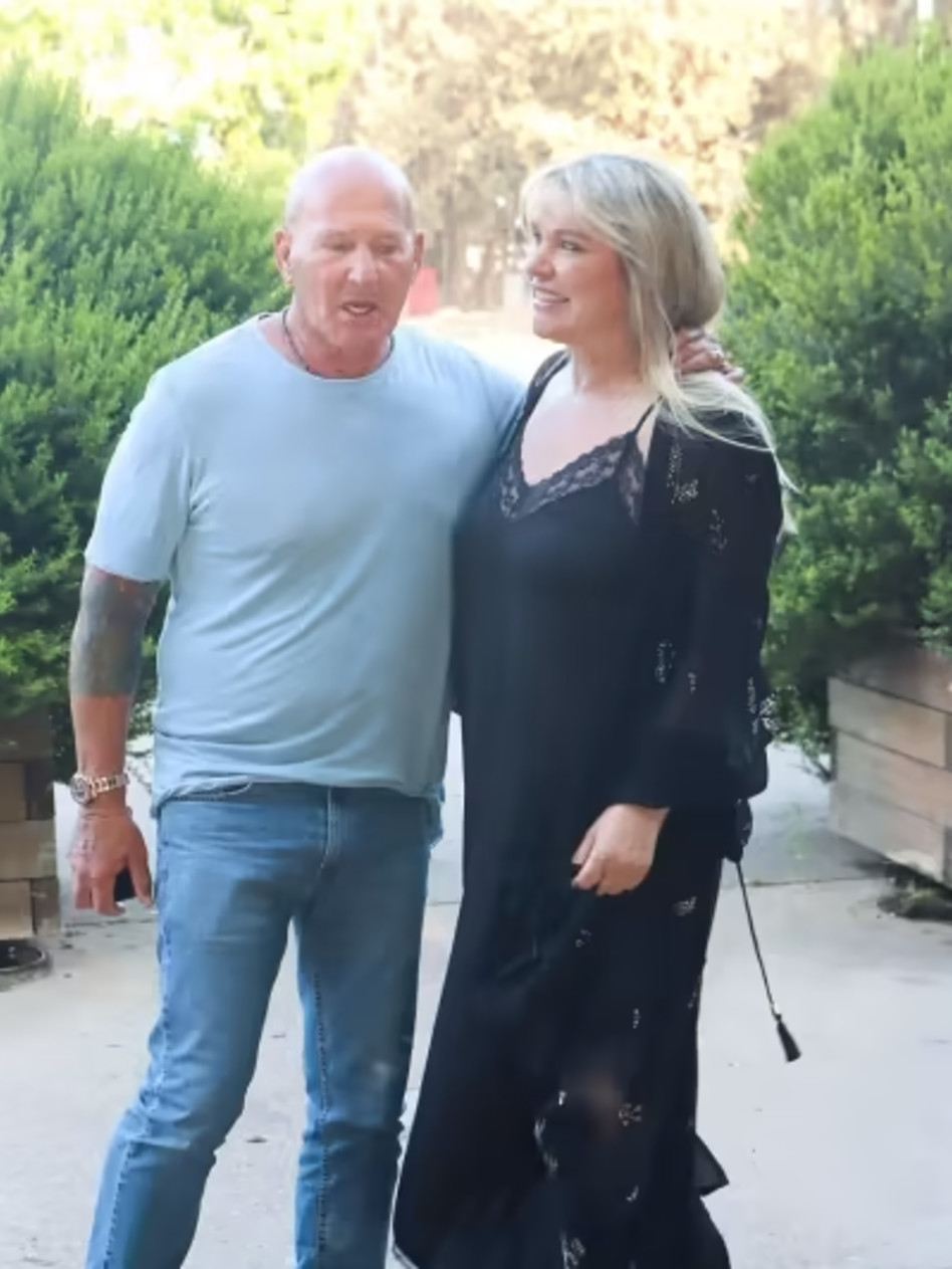 ציפי ורפי רפאלי (צילום: ניר פקין, באדיבות וואלה!)