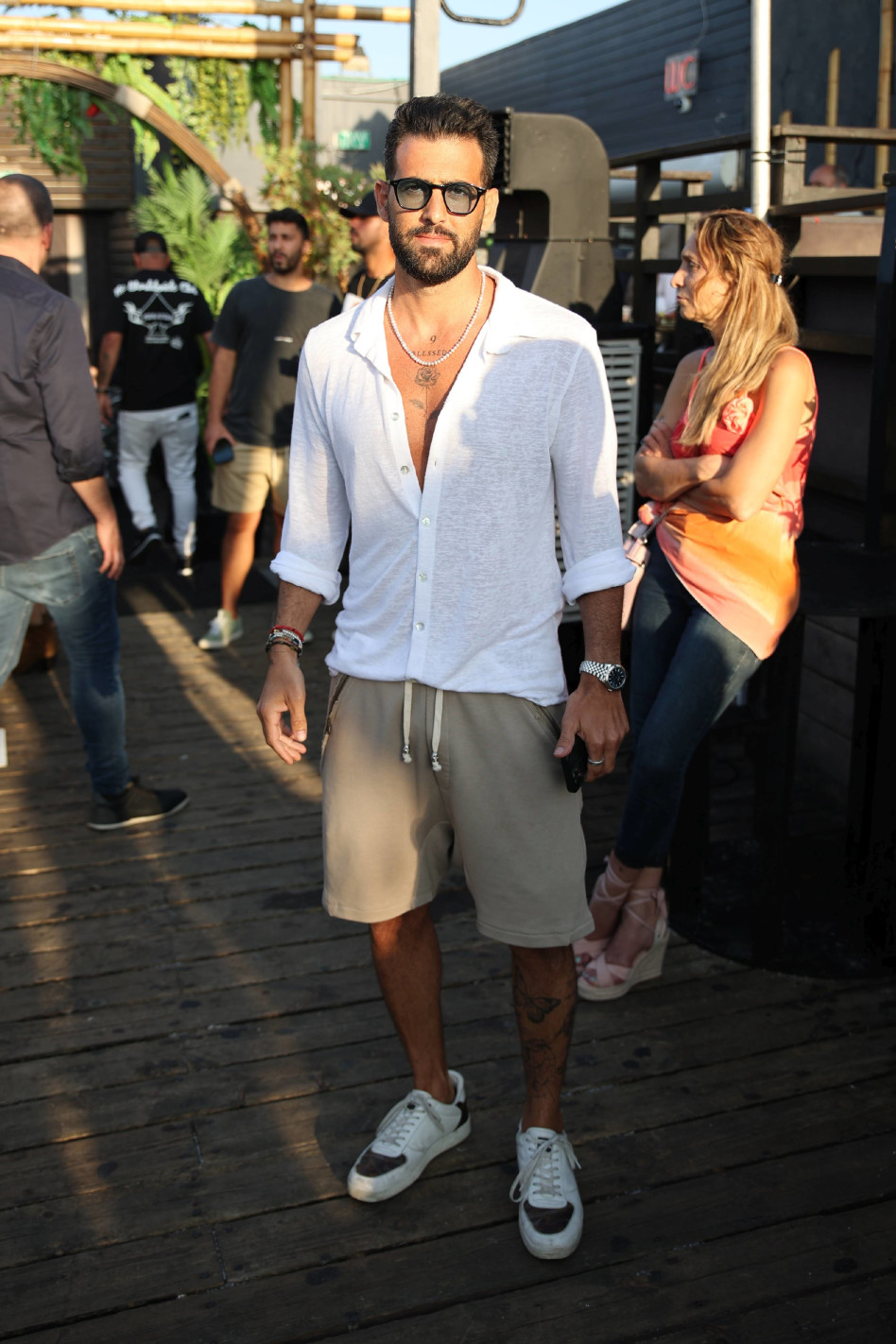 מאור שושן (צילום: אור גפן)