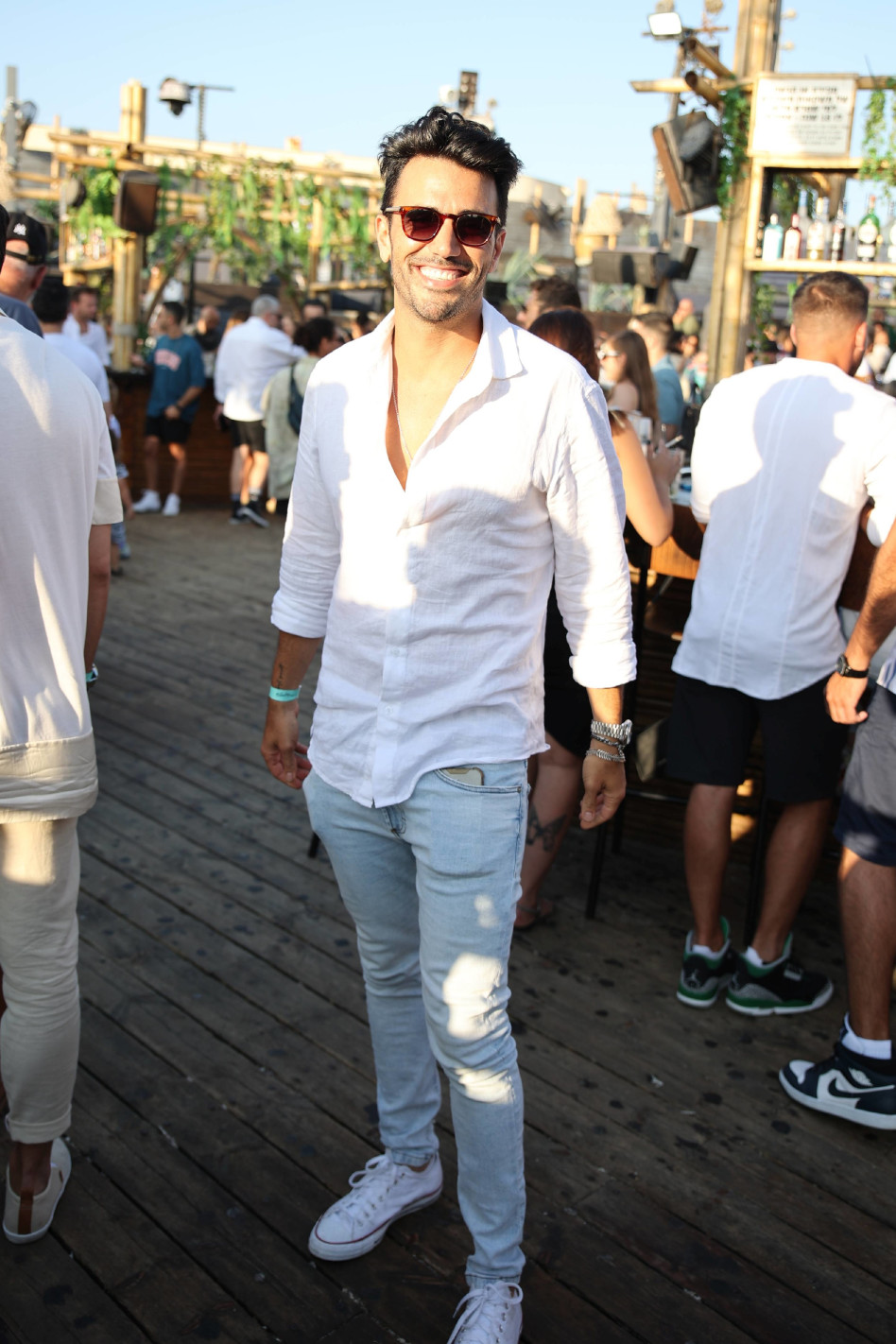 תום חיימוב (צילום: אור גפן)