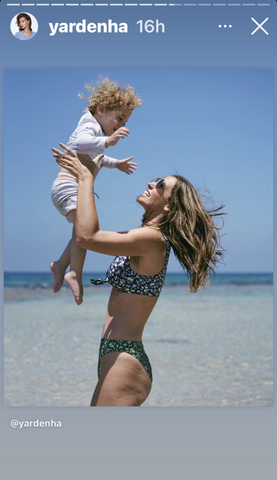 ירדן הראל (צילום: צילום מסך אינסטגרם)