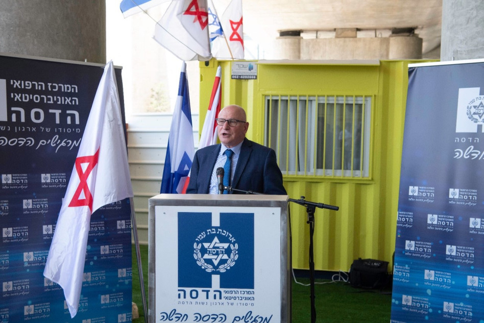 יורם וייס (צילום: אבי חיון)