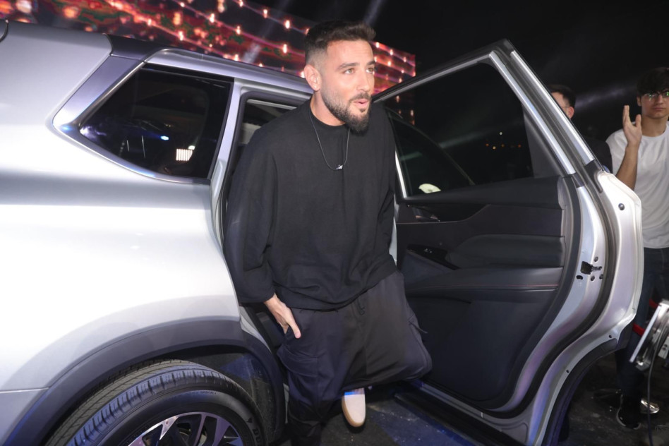 נתנאל רודניצקי (צילום: מיכה לבוטון)