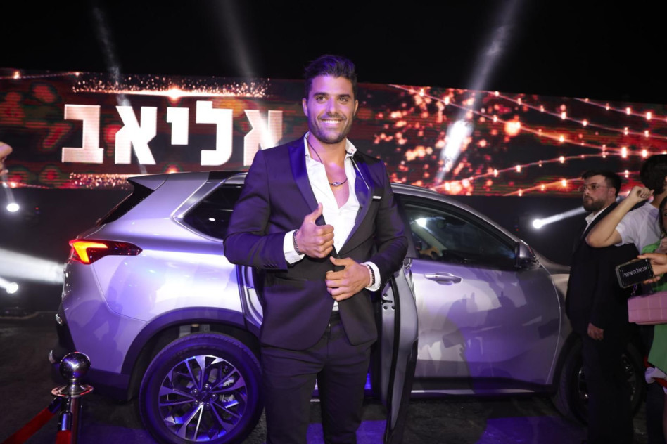 אליאב טעטי (צילום: מיכה לבוטון)