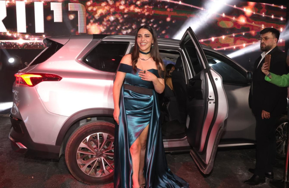 ריוואה ראסלן (צילום: מיכה לבוטון)