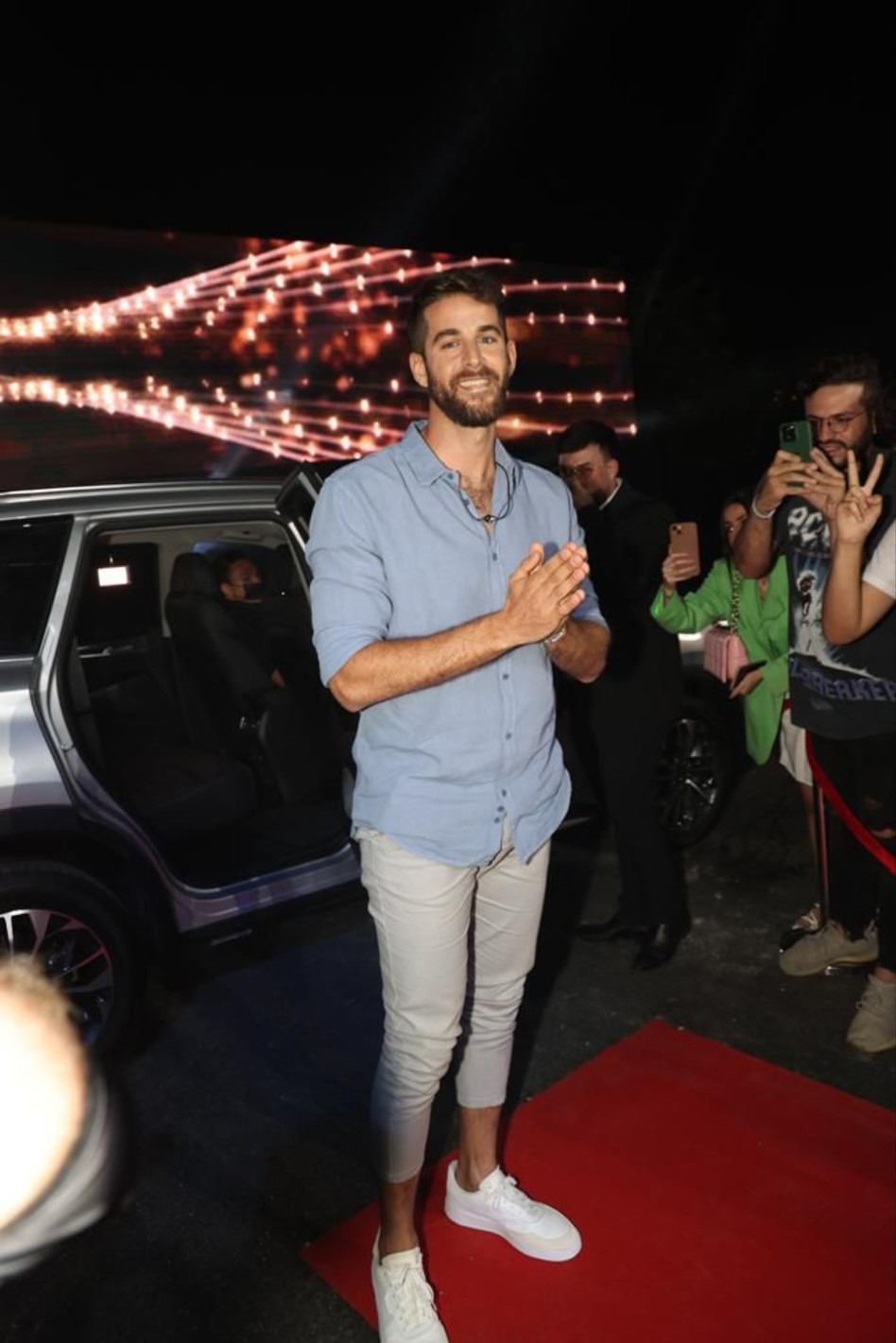 שחף רז (צילום: מיכה לבוטון)