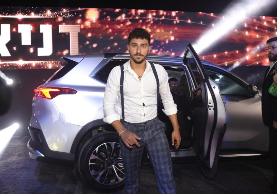 דניאל מלכה (צילום: מיכה לבוטון)