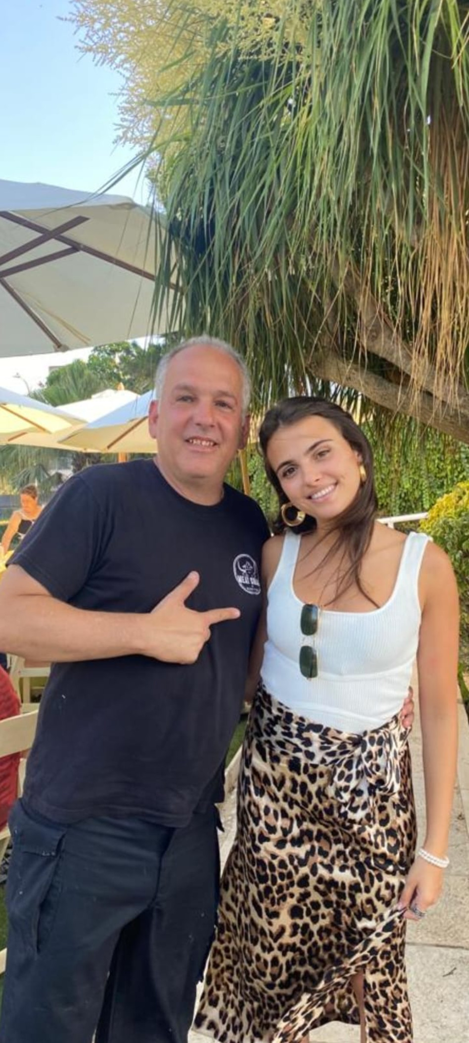 קים אור אזולאי, רונן וורה (צילום: יח''צ לימור כרסנטי)