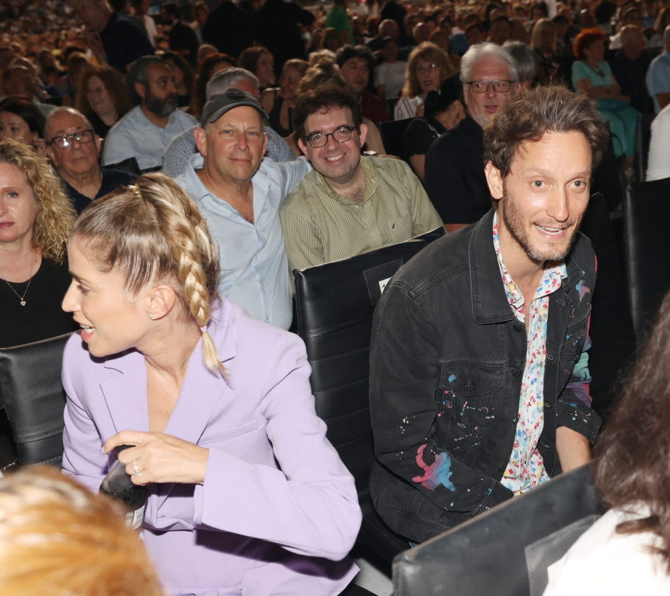 ליאור סושרד (צילום: רפי דלויה)