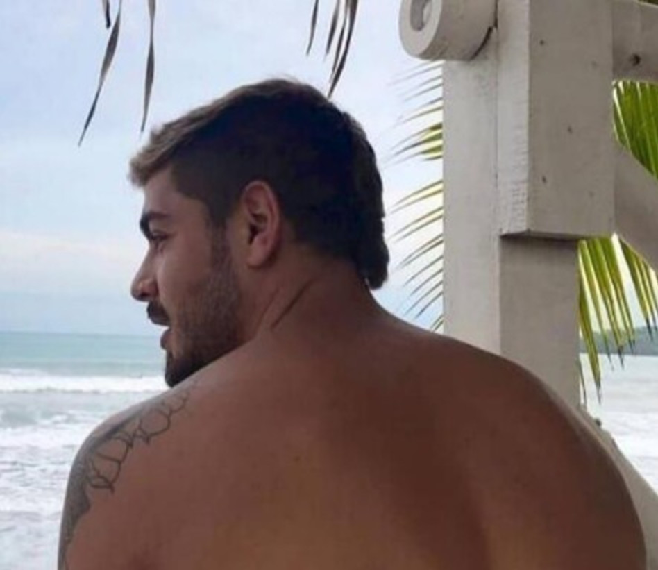 יהונתן אלבז (צילום: צילום מסך פייסבוק)