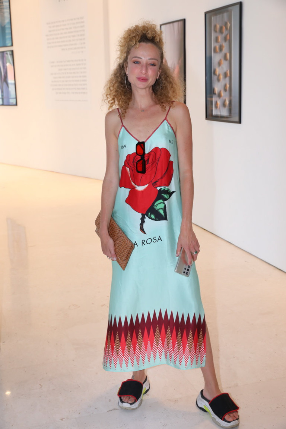 יוליה פלוטקין (צילום: לנס הפקות)