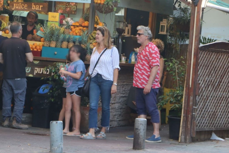 שייק ישמח לבב אנוש (צילום: ניר פקין)