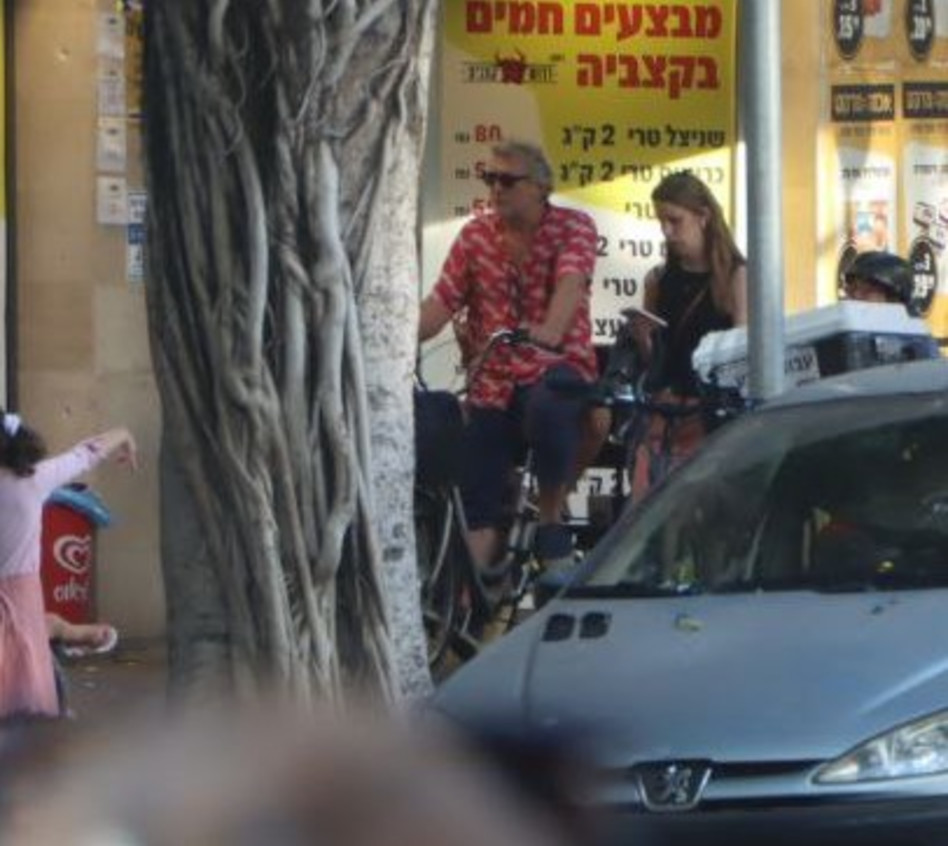 יום נעים! (צילום: ניר פקין)