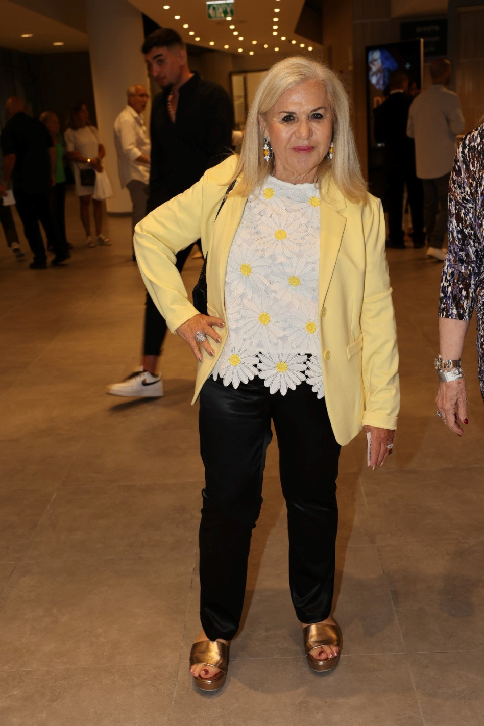 עתליה שמלצר (צילום: רפי דלויה)