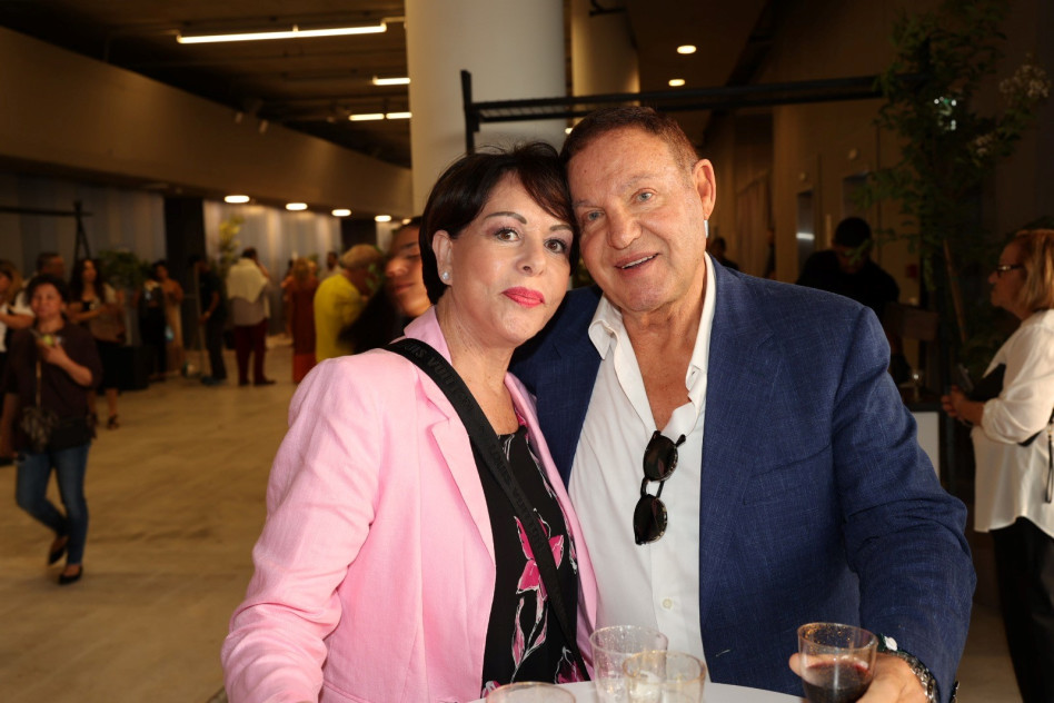 משה וסוזי לוי (צילום: רפי דלויה)