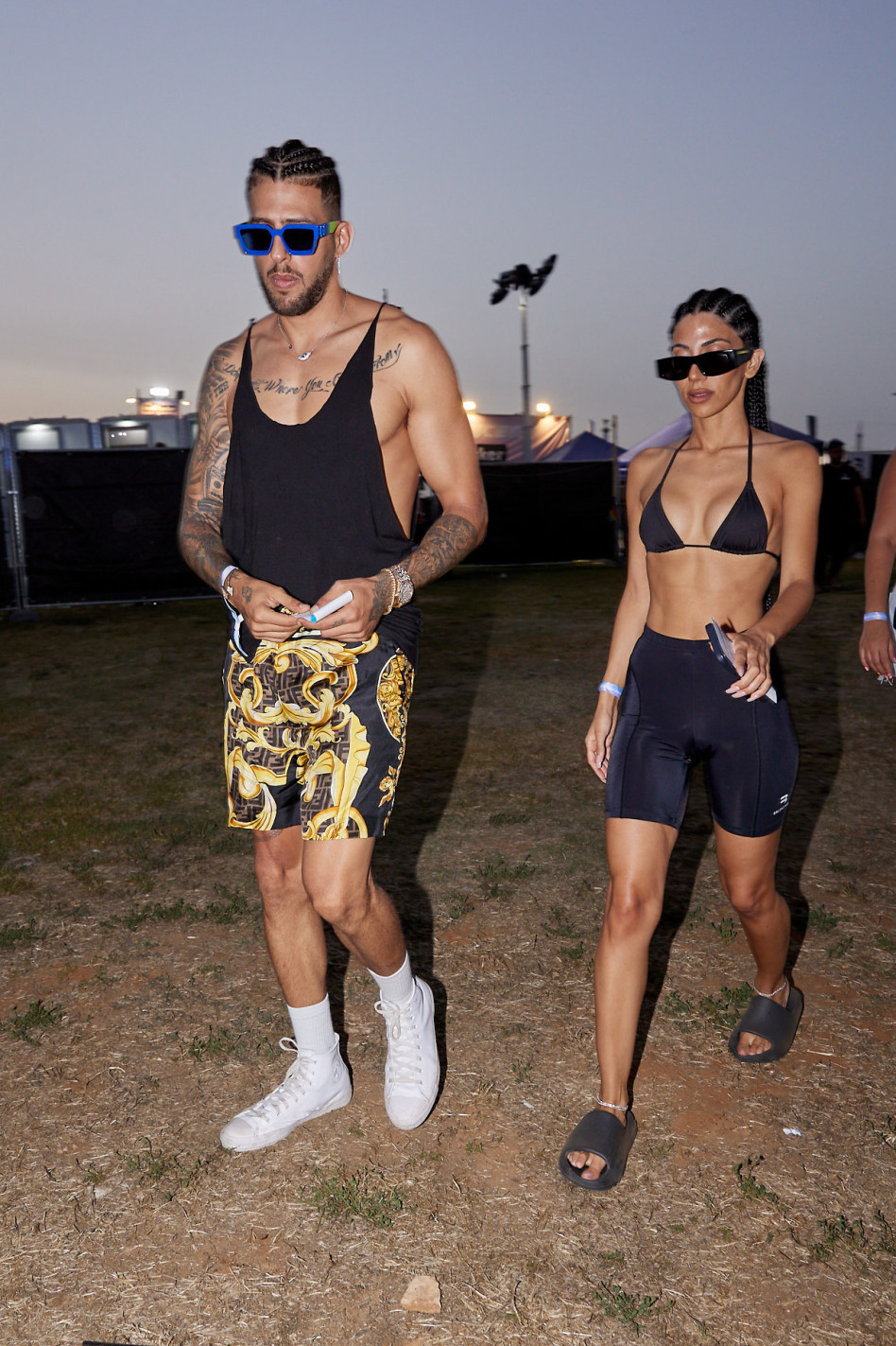 בן אל תבורי, דניאל לוי (צילום: שוקה כהן)