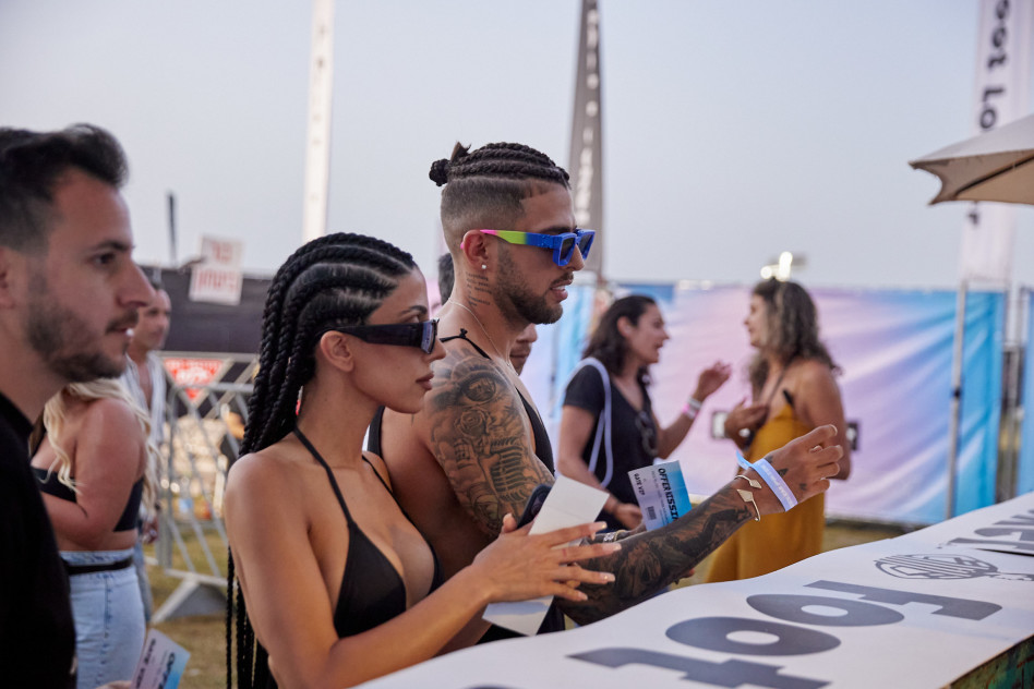 בן אל תבורי, דניאל לוי (צילום: שוקה כהן)