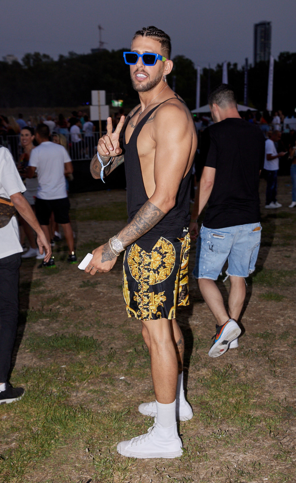 בן אל תבורי (צילום: שוקה כהן)