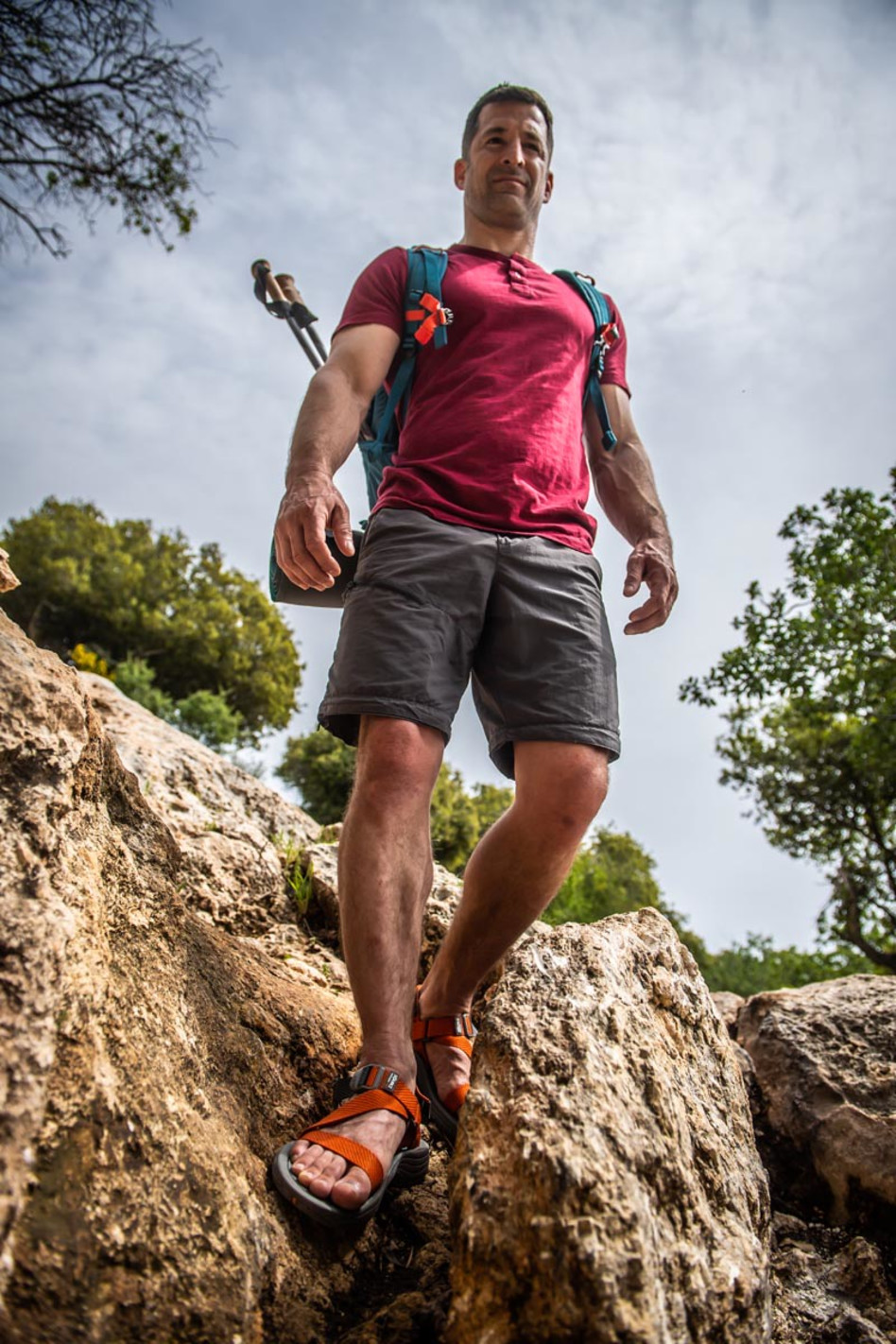 סנדלי שורש (צילום: יח''צ)