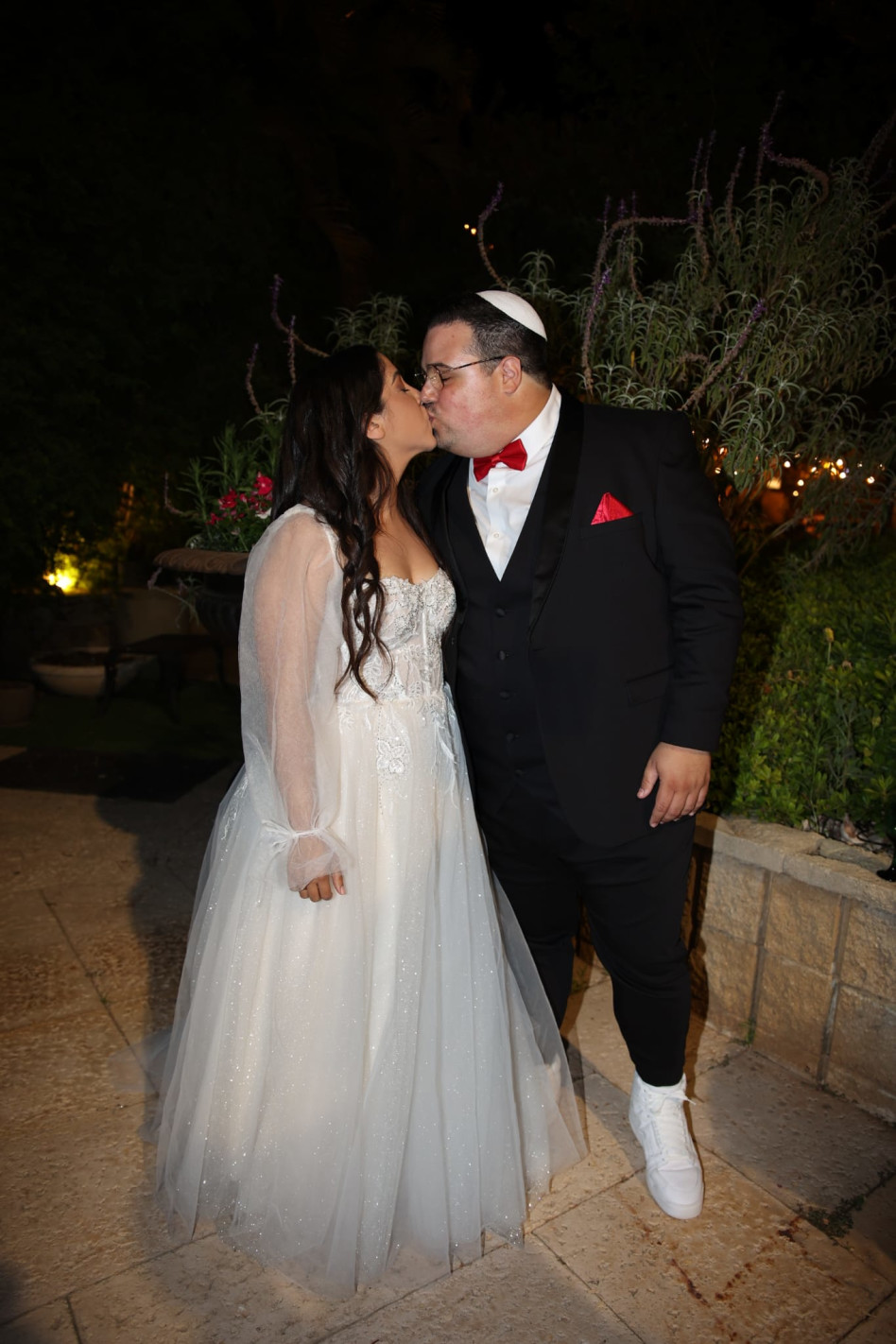 אוראל צברי, סיוון תם (צילום: אור גפן)