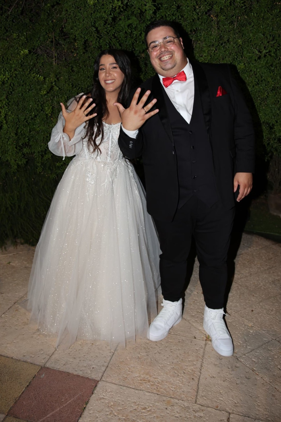 אוראל צברי, סיוון תם (צילום: אור גפן)