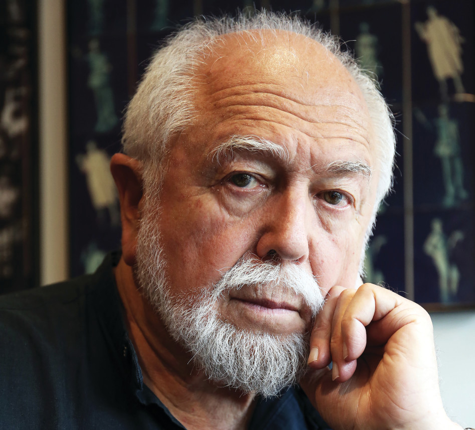 יהושוע סובול (צילום: אריאל בשור)