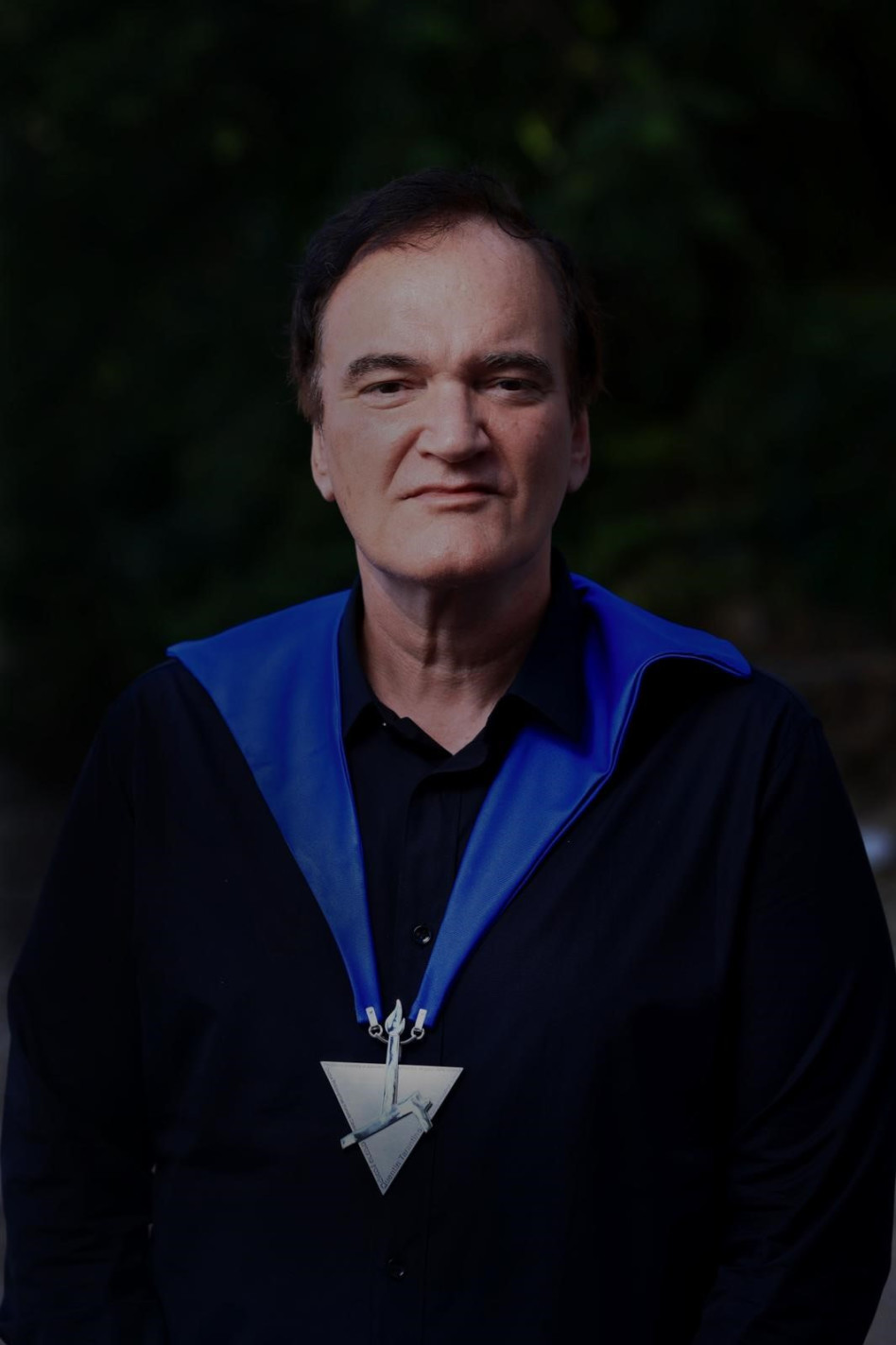 קוונטין טרנטינו (צילום: איגור פרברוב)