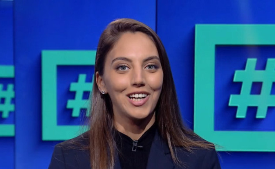 לי עייש (צילום: צילום מסך קשת)