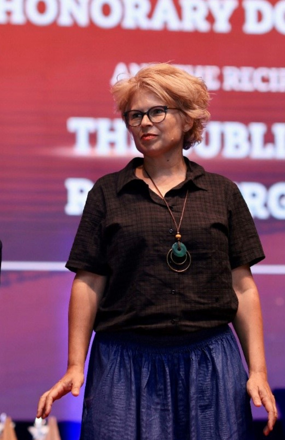 סיגלית לנדאו  (צילום: איגור פרברוב)