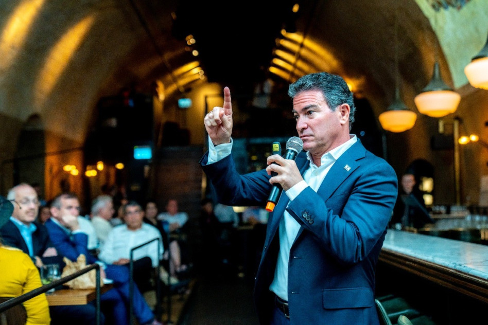  יוסי כהן (צילום: חנה טייב)