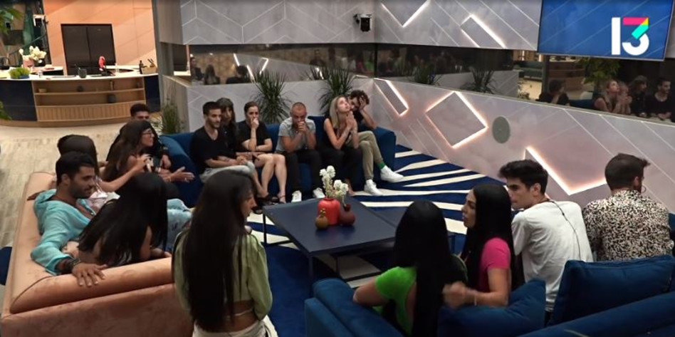 דייר בית האח הגדול (צילום: צילום מסך רשת 13)