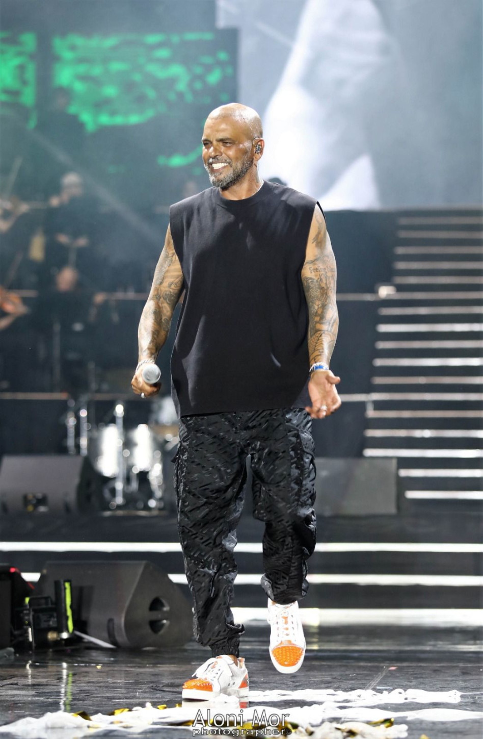 אייל גולן (צילום: אלוני מור)