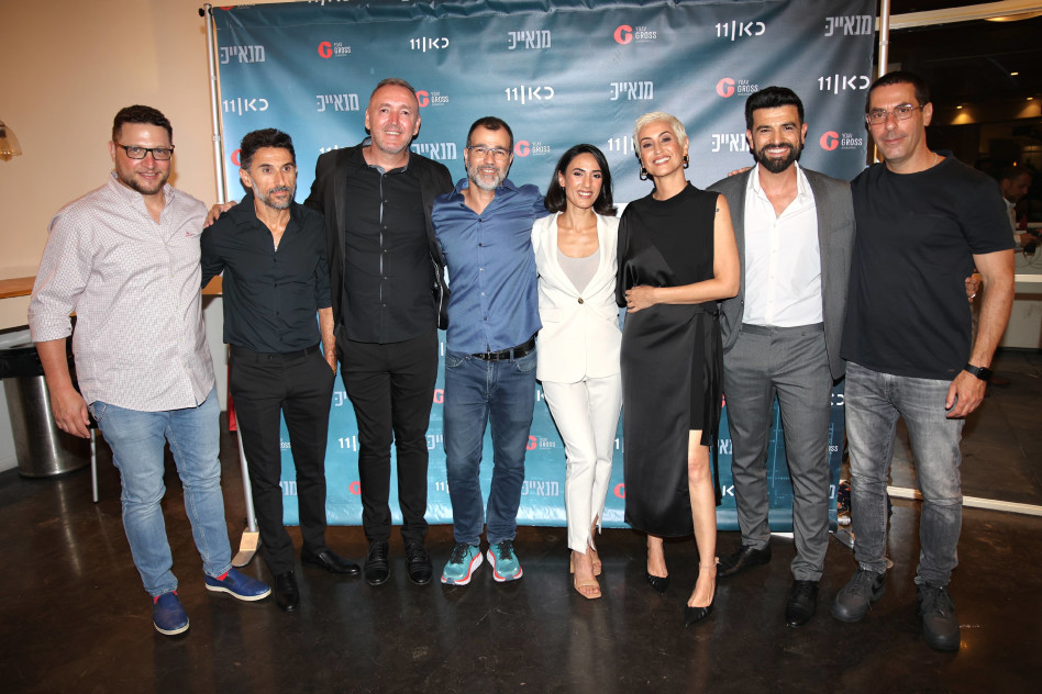 מנאייכ (צילום: אור גפן)