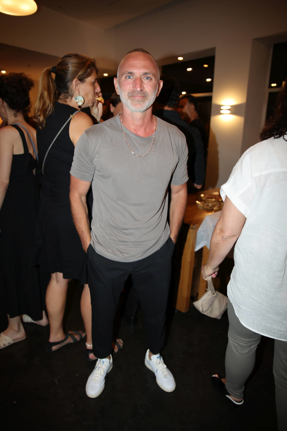 שלום מיכאלשווילי (צילום: אור גפן)