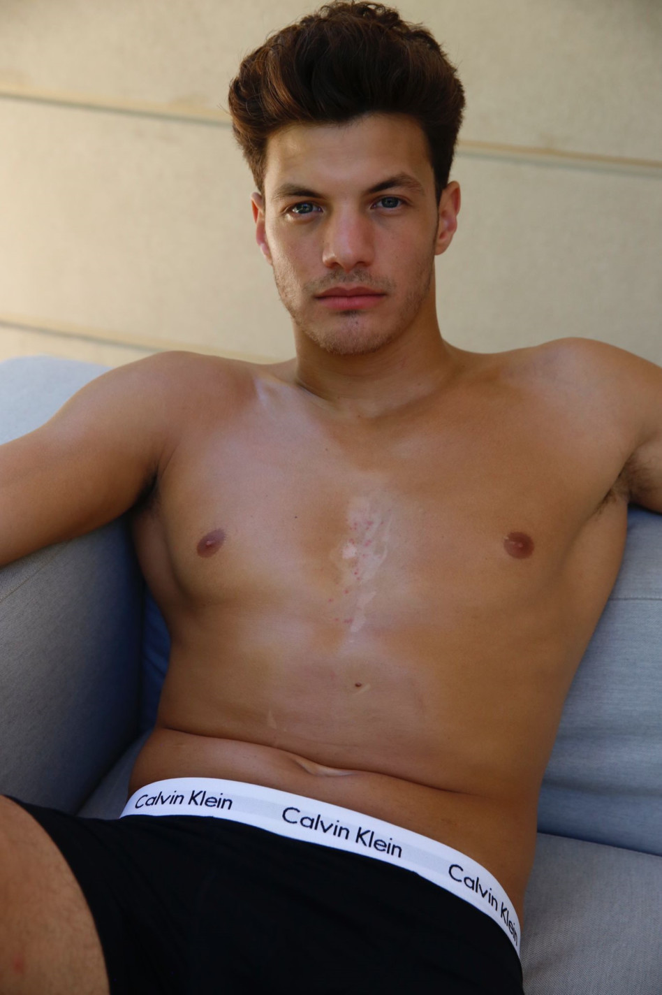 תומר הכהן (צילום: נועם אקהויז)