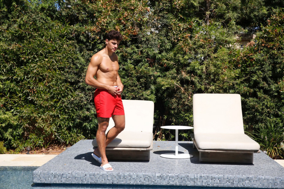 תומר הכהן (צילום: נועם אקהויז)