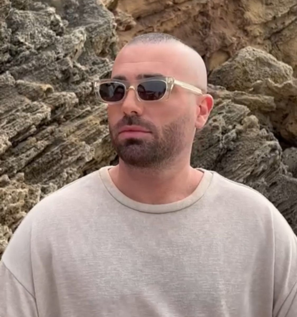 עומר אדם (צילום: יח''צ אופטיקנה)