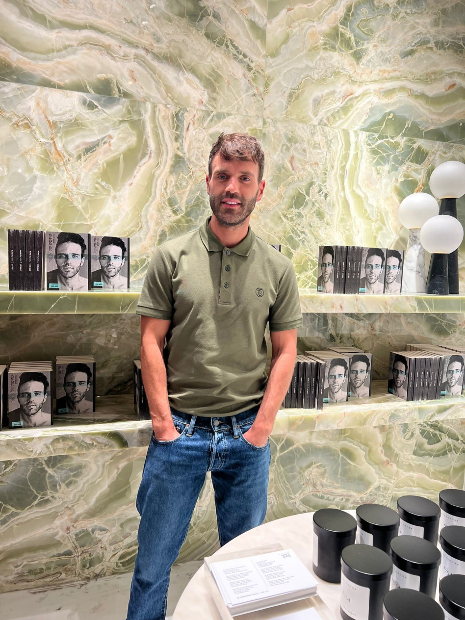 נועם חורב (צילום: שיר יפרח)