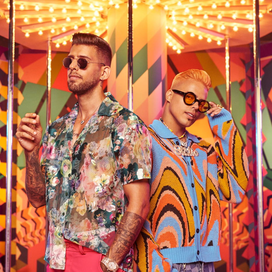 סטטיק ובן אל (צילום: משה נחומוביץ')