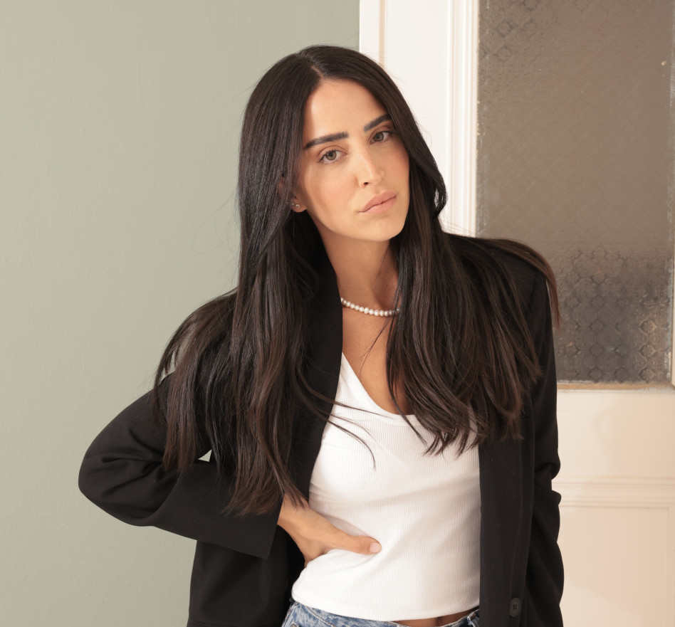 בר כהן, האח הגדול (צילום: רן יחזקאל)