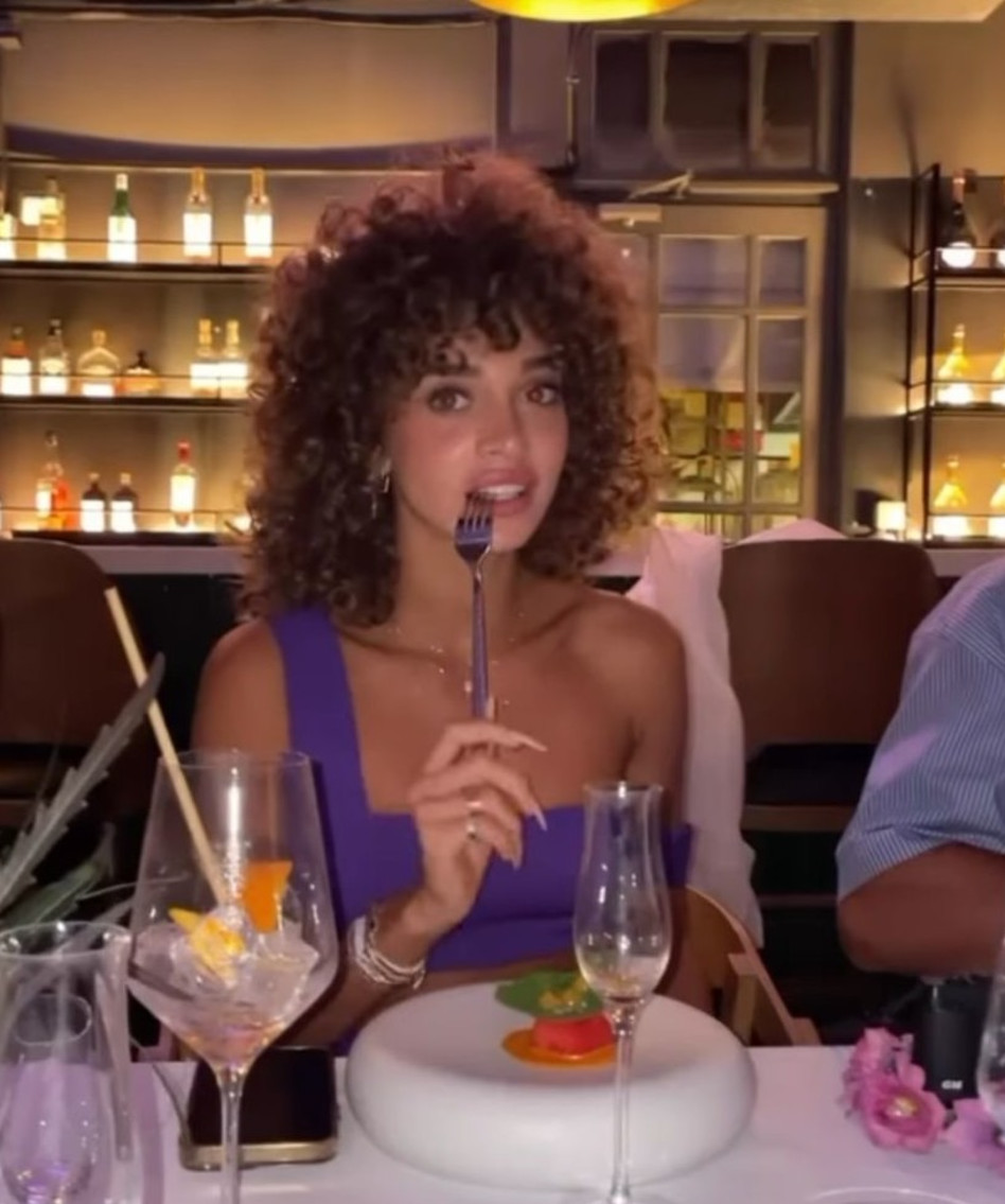 עדן פינס (צילום: צילום מסך אינסטגרם)