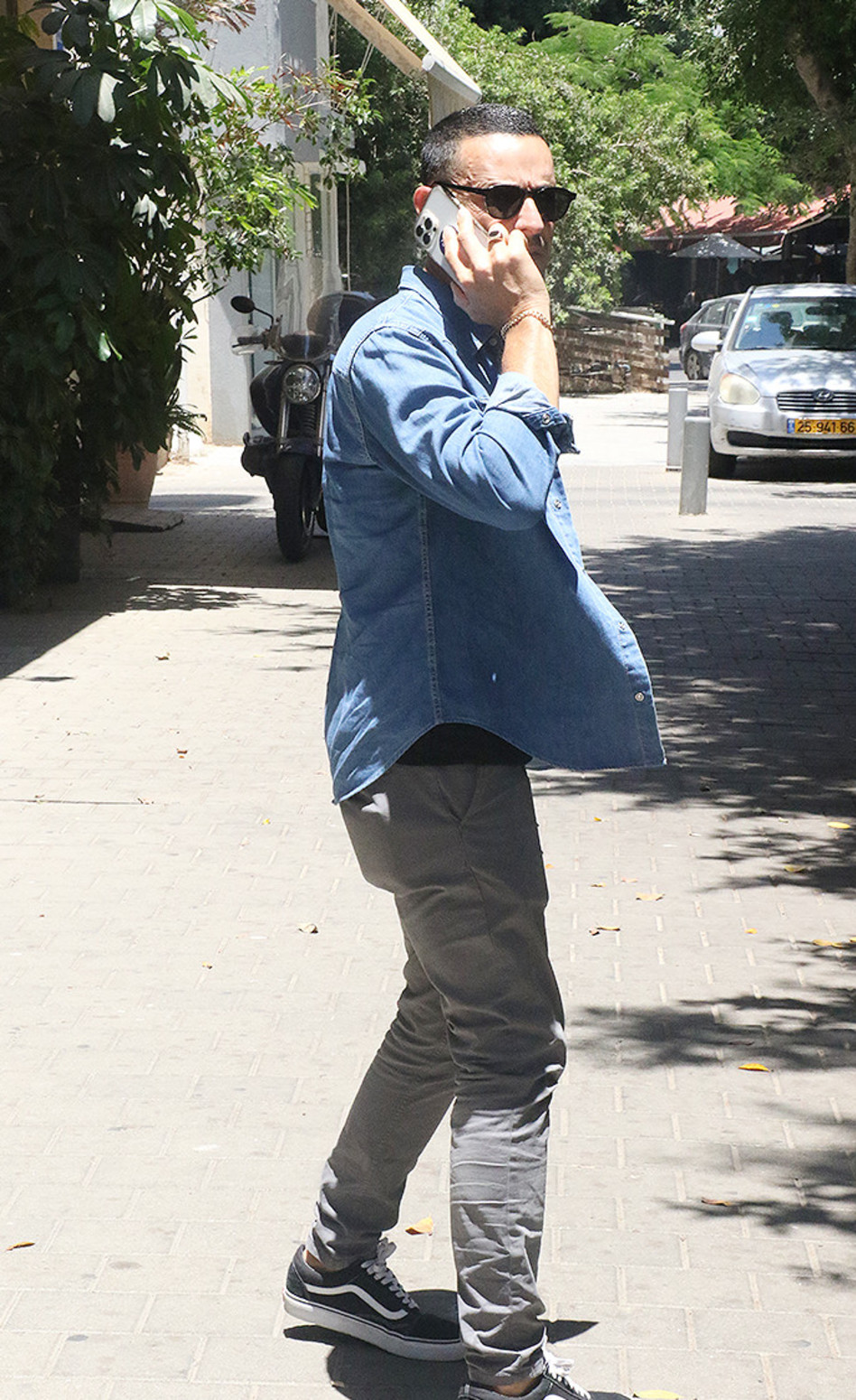 גיא זוארץ (צילום: פול סגל)