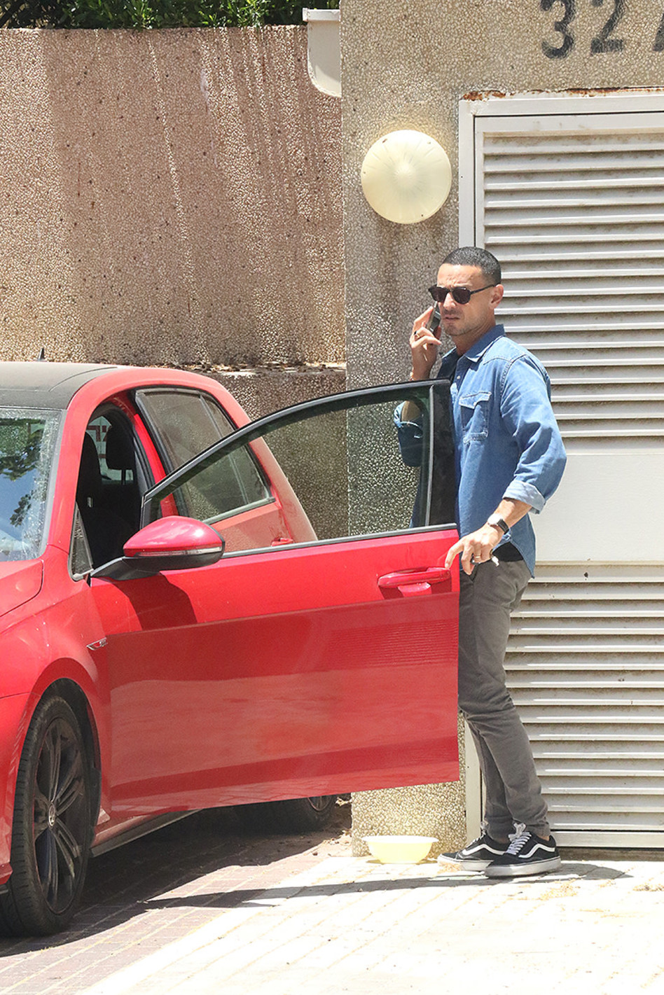 גיא זוארץ (צילום: פול סגל)