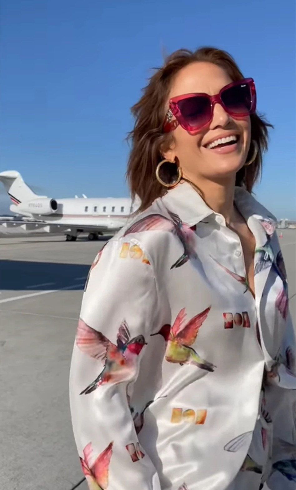 ג'ניפר לופז (צילום: צילום מסך)