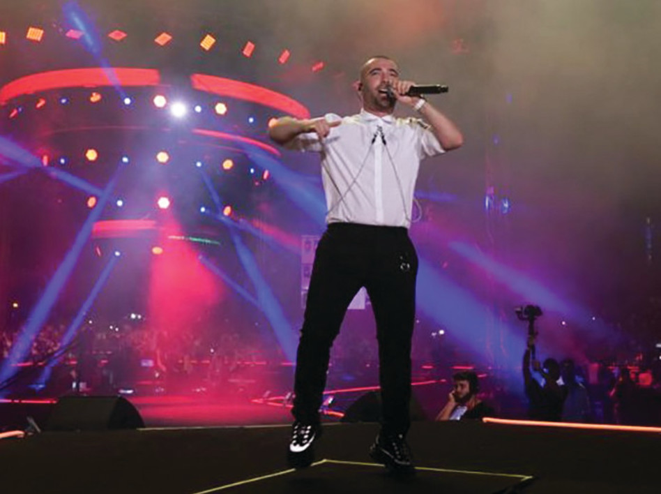 עומר אדם בירקון (צילום: אלדד אלוני)