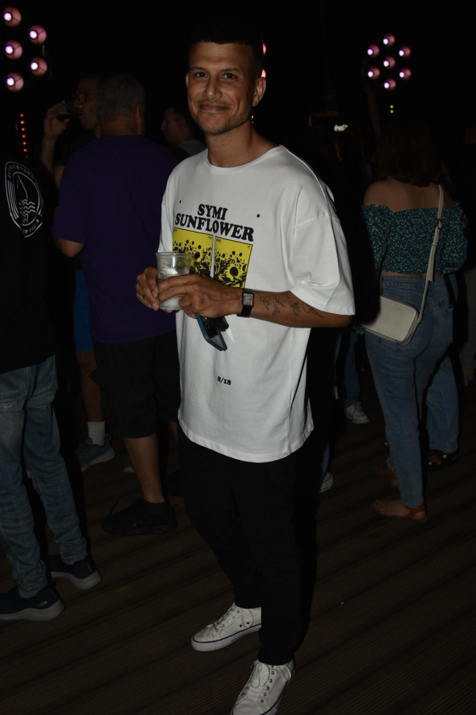 אסי עזר (צילום: צ'ינו)