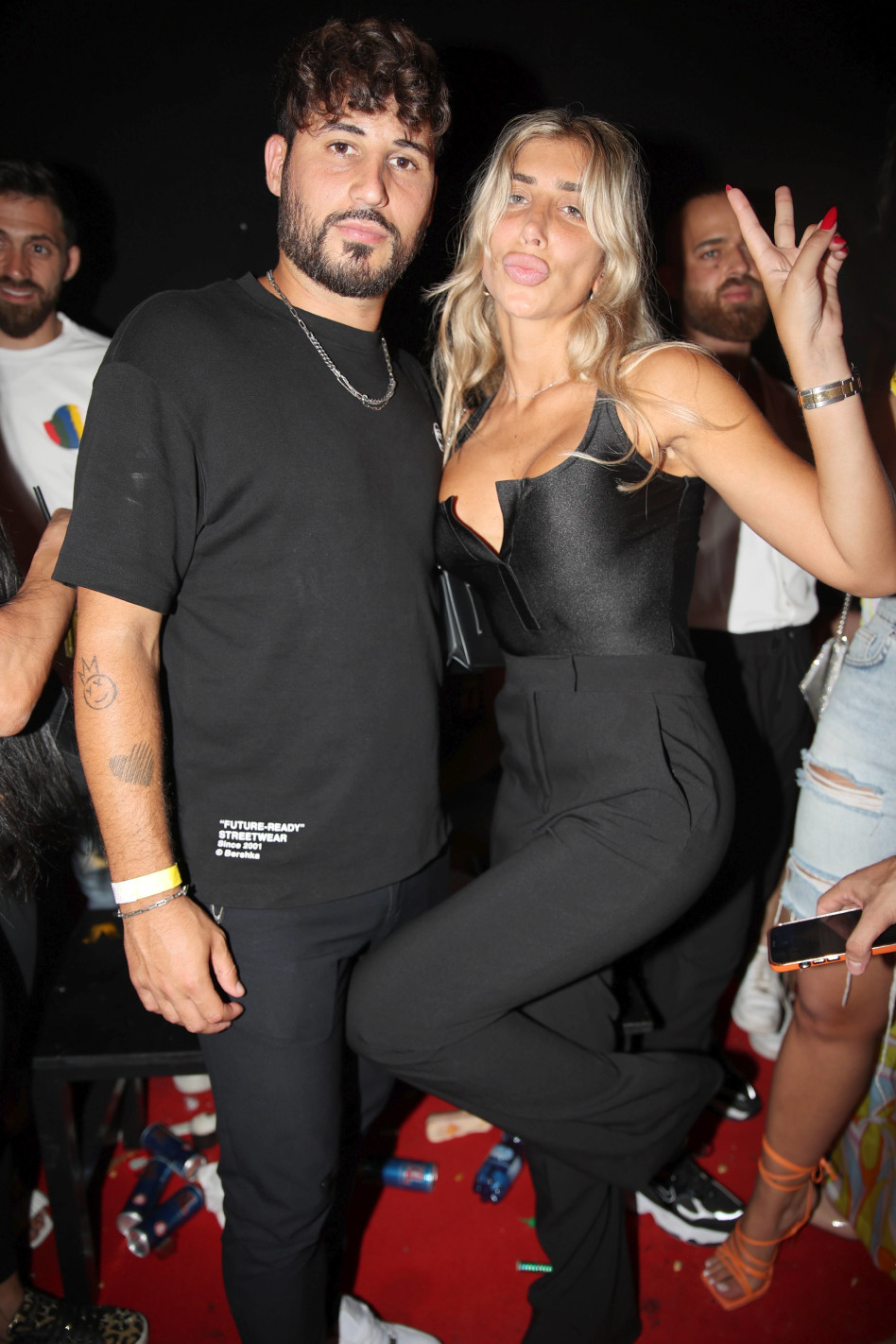 מעיין אשכנזי, דור חי חמו (צילום: אור גפן)